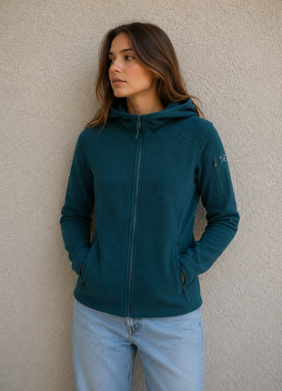 Arcteryx флисовая кофта женская флиска arcteryx куртка arcteryx gore tex