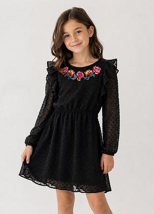 Сукня плаття c&a в стилі zara 9/10 років