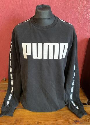 Брендовий світшот puma оригінал