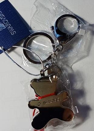 Новый оригинальный брелок swarovski archibad key ring