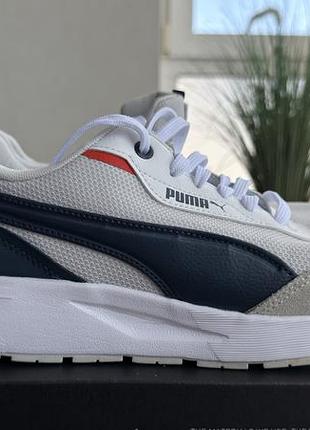 Кросівки puma runtamed 389236-02, оригінал, 41 eur, стан хороший