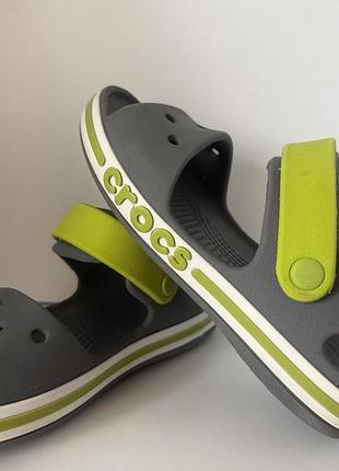 Босоніжки crocs, j1, крокси