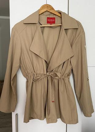 Тренч від guess