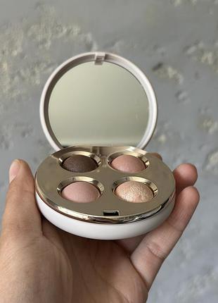 Палетка тіней для повік kiko milano hug couture 02