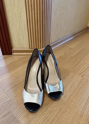 Maxmara weekend босоножки р.38-39 оригинал