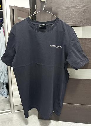 Чоловіча футболка scotch & soda
