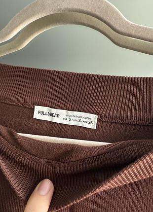 Кофтинка гольф pull&bear s 3