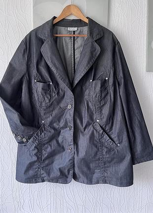 Жакет -куртка pulls popken p. xxxl