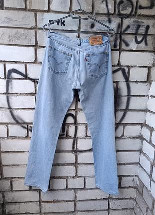 Джинси levis 501