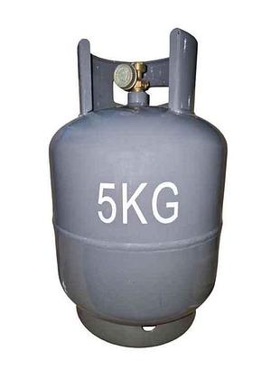 Баллон газовый без горелки 12л тм китай
