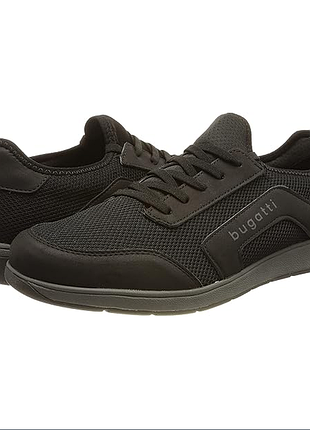 Bugatti мужские кроссовки mens arriba slip-on
