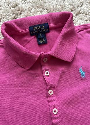 Дитяча футболка polo ralph lauren