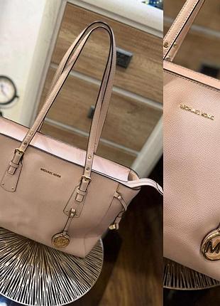 Сумка від бренду michael kors кожа оригінал