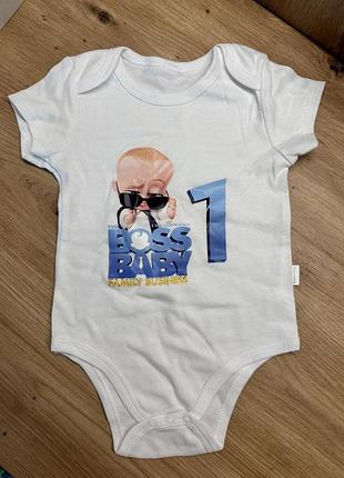 Боді baby boss