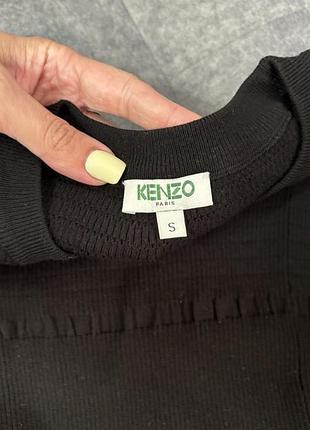 Плаття,сукня kenzo 2