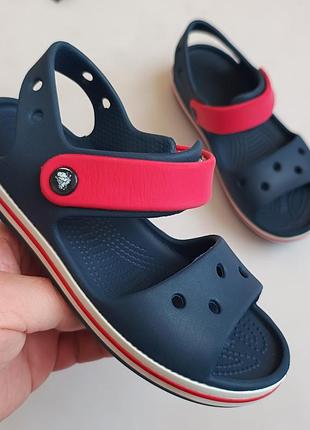 Оригинальные crocs c13 длина стельки по факту 20см