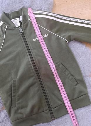 Кофта adidas оригинал на 2-3 года 2
