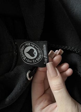 Худі thrasher flame 3
