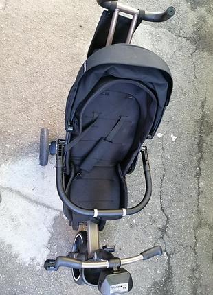 Продаю велисопед 3 колесный. но не работает родитеская ручка. цена договорная. одесса самовывозом лучше