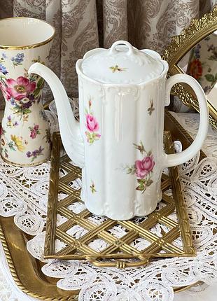 Вінтажний чайник-кавник rosenthal.