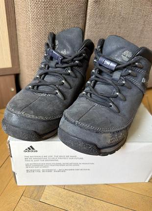Timberland черевики дитячі теплі