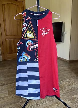 Сукня tommy hilfiger