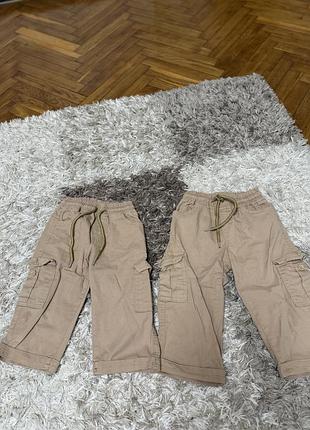 Джинсові бріджі для хлопчиків