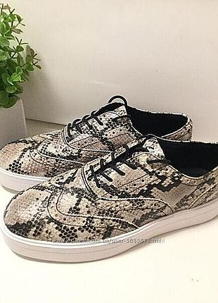 Р.39 clarks женские кожаные слипоны оригинал