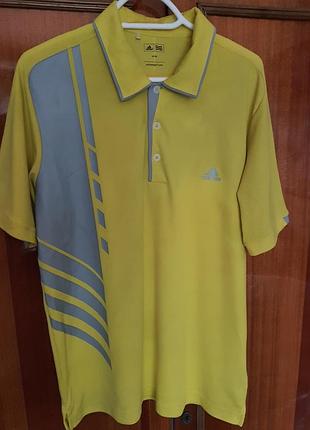 Adidas оригинал спортивное брендовое поло