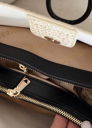Сумка guess клатч гесс 3