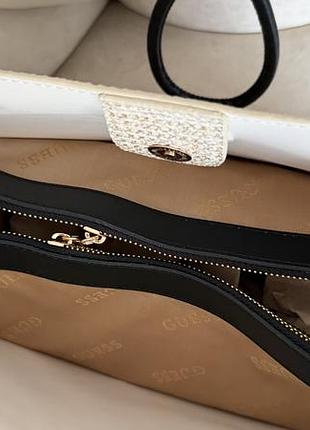 Сумка guess клатч гесс 2