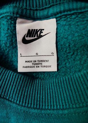 Свитшот nike 3
