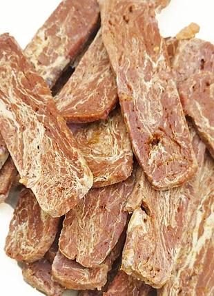 Лакомство для собак утиное филе с рыбой 500г 8159