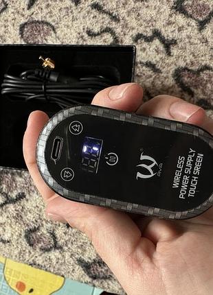 Бездротовий тату-блок ava w8 pocket