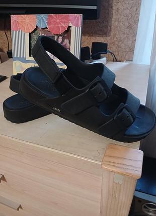 Сандалии skechers. размер usa 8 (eur 38).