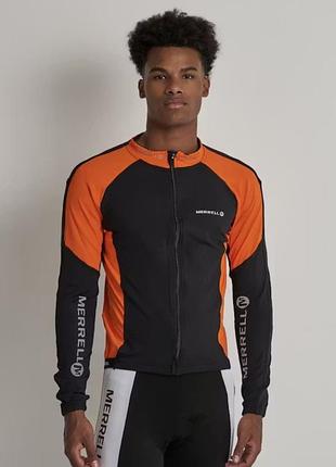 Велокофта чоловіча merrell. чоловіча велокофта розмір m