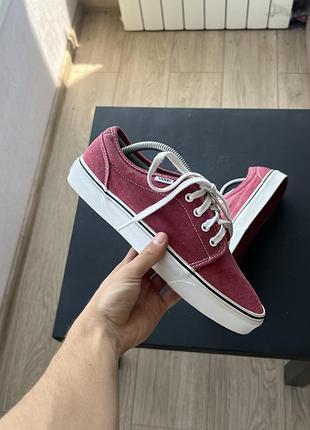 Кеди  vans