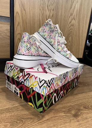 Skechers cordova classic - love letters 37 р.