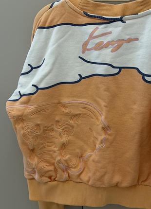 Світшот кензо (kenzo) 3