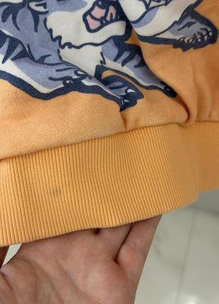 Світшот кензо (kenzo) 5