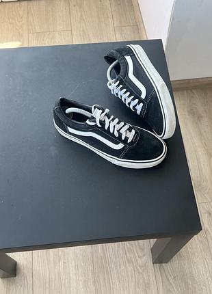 Кеди  vans 5