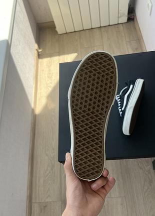 Кеди  vans 6