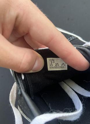 Кеди  vans 10