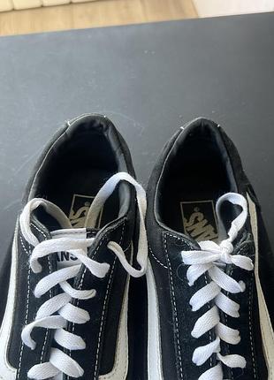 Кеди  vans 9