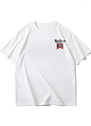 Футболка marlboro
