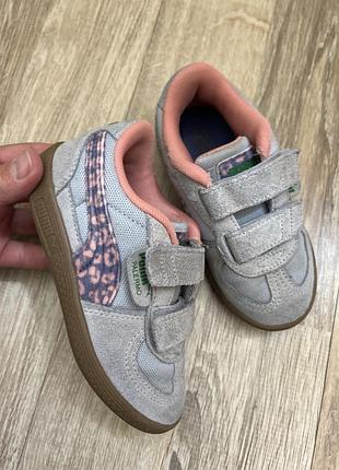 Кросівки puma palermo 27,5/17cm