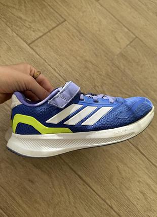 Кросівки дитячі adidas 34 розмір 21 см устілка