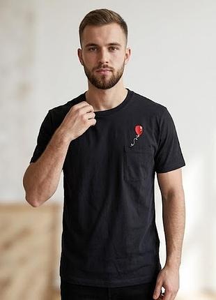 Футболка henrik vibskov balloon t-shirt