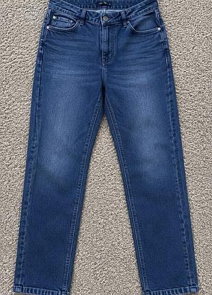 Джинси mom fit f&f