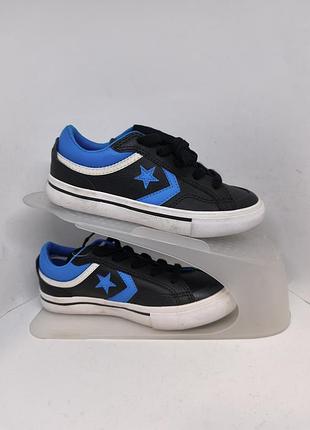 Кеды детские converse pro blaze оригинал, новые.